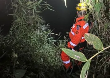 Foto: Corpo de Bombeiros