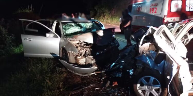Foto: Corpo de Bombeiros