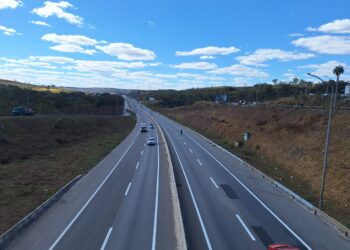 Foto: DER-MG / Divulgação