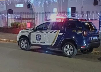 Idosa é baleada durante perseguição da Guarda Civil Municipal em Guaxupé (MG)