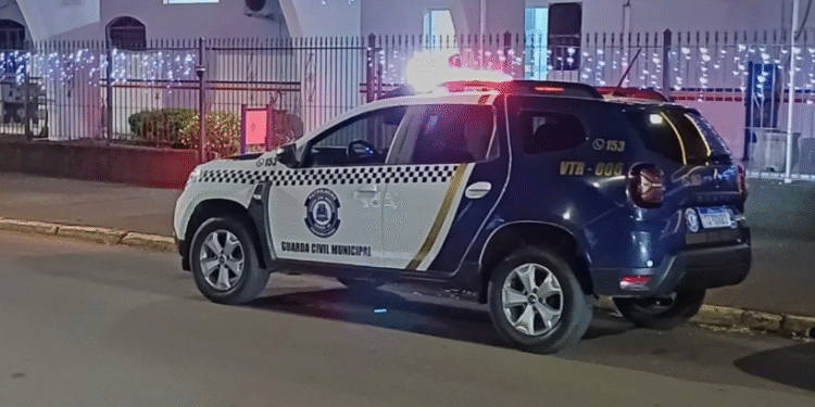 Idosa é baleada durante perseguição da Guarda Civil Municipal em Guaxupé (MG)