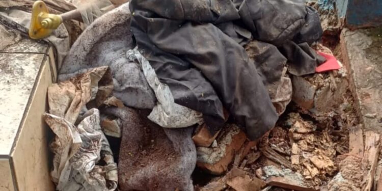 Cemitério municipal de Areado é alvo de denúncias