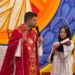 VÍDEO | Padre Hudson anuncia transferência e comunidade se prepara para receber Padre Júlio Martins