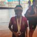 Artilheira Ester marca 9 gols e garante vitória ao time em Campeonato de futsal