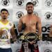 CarmoFight conquista cinturão e vitórias no evento em Passos