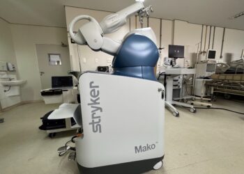 Santa Casa de Passos será a primeira a realizar cirurgias robóticas ortopédicas com acesso aos pacientes do SUS