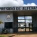 Tentativa de fuga com 60 presos é frustrada no presídio de Alfenas