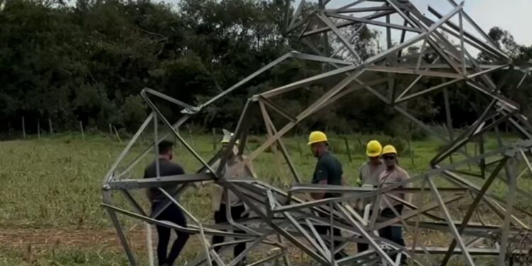 Alpinópolis retoma energia após 48h e prefeitura orienta sobre ressarcimento da Cemig