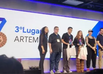 Carmelitanos conquistam prêmio em maratona inovação do Google