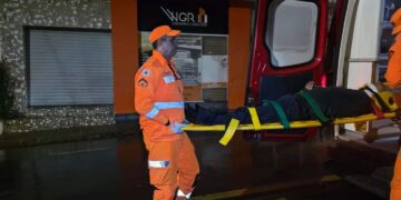 Motorista atropela pedestre e foge sem prestar socorro em Alfenas