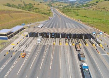 Rodovia Fernão Dias tem reajuste de pedágio a partir desta sexta