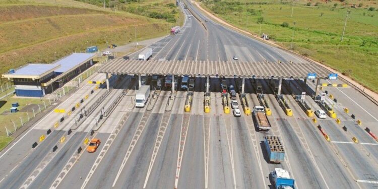 Rodovia Fernão Dias tem reajuste de pedágio a partir desta sexta