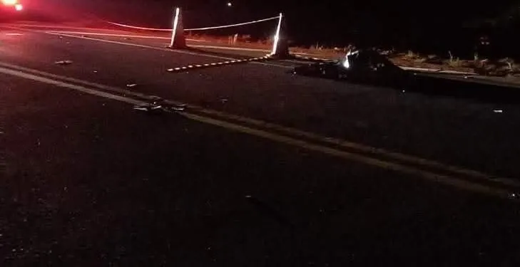 Homem é atropelado duas vezes e decapitado em rodovia de MG