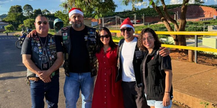 VÍDEO| Grupo de Voluntários realizam Natal Solidário em Conceição da Aparecida