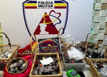 Depois de intoxicações e apreensões, São Tomé das Letras registra alívio nos casos ligados a ‘doces mágicos’