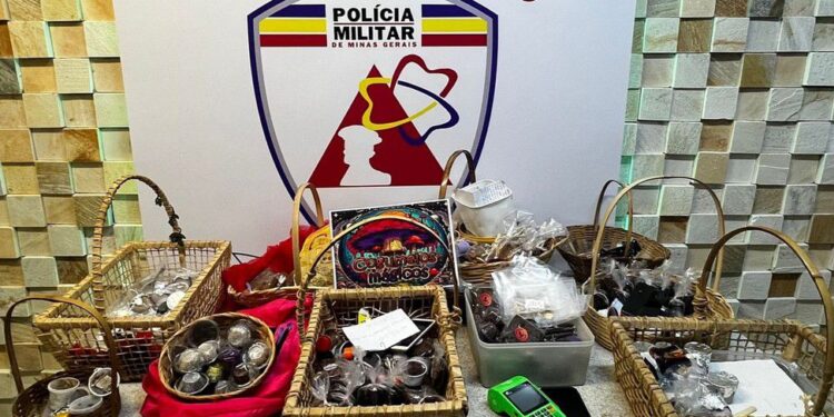 Depois de intoxicações e apreensões, São Tomé das Letras registra alívio nos casos ligados a ‘doces mágicos’