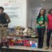 Evento da Polícia Militar une esporte e solidariedade em Alfenas