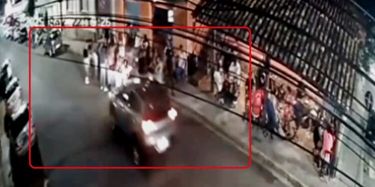 VÍDEO CENAS FORTES: Polícia Civil identifica menores envolvidos em atropelamento em Alfenas