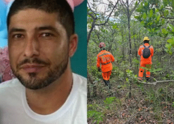 Corpo de homem desaparecido há 20 dias é localizado em área rural
