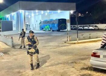 Operação Policial reforça segurança e resulta em apreensões em Conceição da Aparecida (MG)