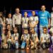 Entrega da Premiação do Festival de Teatro Escolar 2025 celebra talento dos estudantes em Carmo do Rio Claro