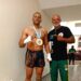 VÍDEO | Atleta carmelitano Diguinho conquista vice-campeonato no Mundial de Artes Marciais na Argentina