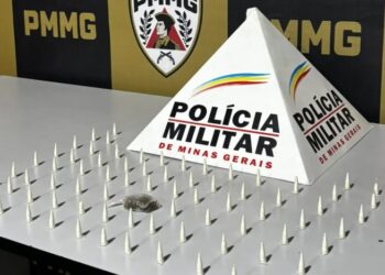 Menor é apreendido por tráfico de drogas em Vila Centenária, Machado (MG)