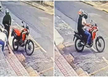 Empresário morre em frente à sua casa após tentativa de assalto