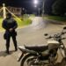 Guarda Civil Municipal recupera motocicleta furtada e apreende dois menores durante a madrugada