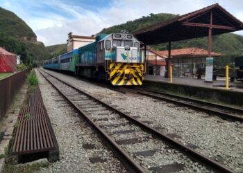 Trem Ouro Preto/Mariana pode voltar 