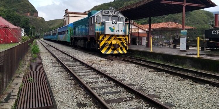 Trem Ouro Preto/Mariana pode voltar 