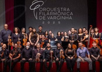 Filarmônica de Varginha em turnê histórica 
