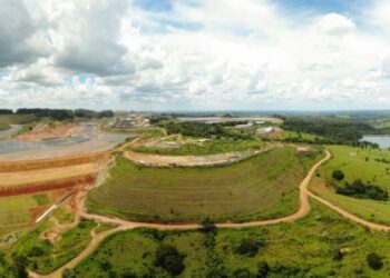 Tremor não impacta as barragens 