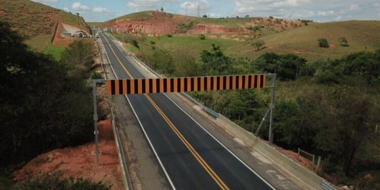 BR&381 com radares em 68 pontos 