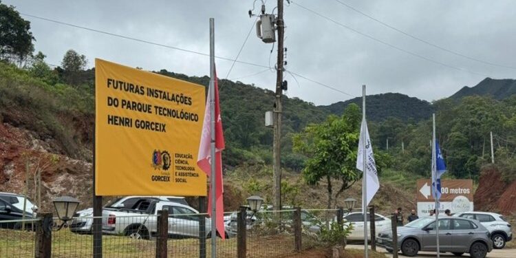 Ouro Preto ganha parque tecnológico 