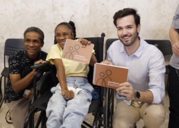 Guia reúne conteúdo sobre direitos, benefícios e serviços para pessoa com deficiência 