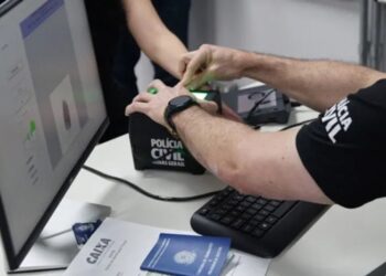 JF emite 100 mil identidades 