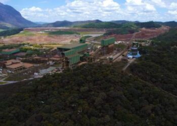 Liberada mineração Mariana/Ouro Preto 