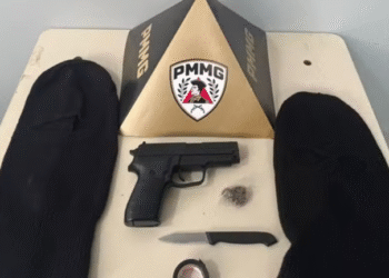 Polícia prende neta envolvida em planejamento de roubo contra idoso de 90 anos no Sul de Minas