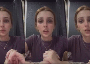 Jovem faz alerta após tentativa de agressão à noite