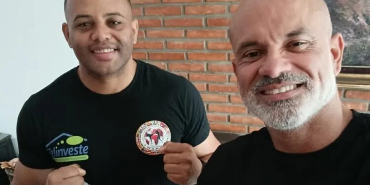 Diguinho atleta de Carmo representa o Sul de Minas no 2º Mundial de Artes Marciais na Argentina