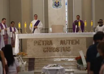 Diocese de Guaxupé celebra Missa de Exéquias pelo Padre Júlio César Agripino