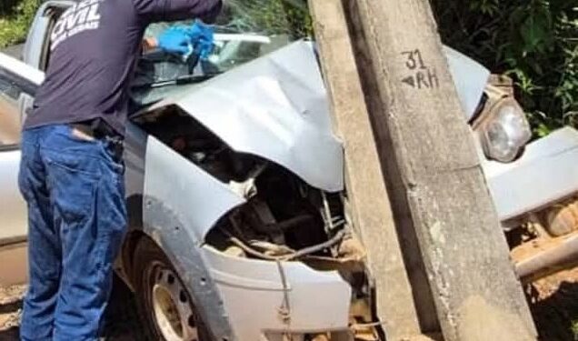 Homem é morto a tiros na zona rural de Passos