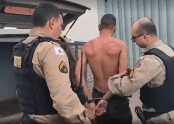 Homem é preso com 205 tabletes de maconha no Sul de Minas