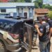 PCMG prende homem suspeito de ameaçar vítima durante investigação de estupro