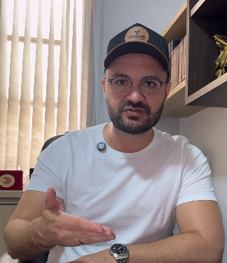 VÍDEO | Prefeito Rafael Freire se manifesta sobre falta de energia em pontos de Alpinópolis (MG)