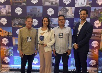 Projeto de Navegação Oncológica do HRC de Passos (MG) vence o Prêmio Federassantas 2025