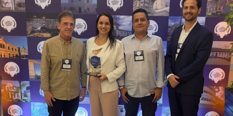 Projeto de Navegação Oncológica do HRC de Passos (MG) vence o Prêmio Federassantas 2025