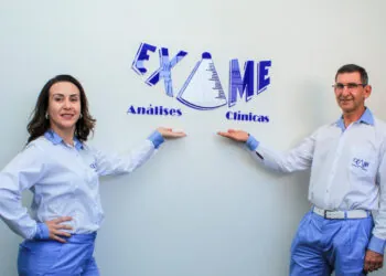 Oportunidade de estágio remunerado na Exame Análises Clínicas em Carmo do Rio Claro