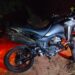 Polícia Militar recupera moto furtada em Carmo do Rio Claro